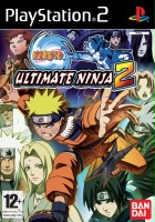 plakat filmu Naruto: Ultimate Ninja 2