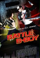 plakat filmu Battle B-Boy