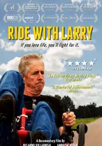 Plakat filmu Ride with Larry