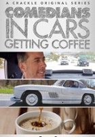 plakat filmu Comedians in Cars Getting Coffee