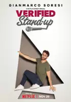 plakat filmu Verified Stand-Up