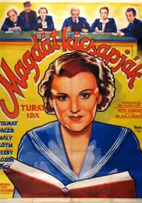 Plakat filmu Magd&aacute;t kicsapj&aacute;k
