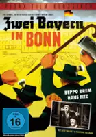 plakat filmu Zwei Bayern in Bonn