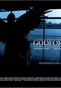 Plakat filmu Godforsaken