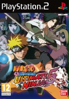 plakat filmu Naruto Shippuden: Ultimate Ninja 5