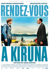 Plakat filmu Rendez-vous à Kiruna