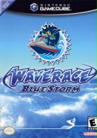 plakat filmu Wave Race: Blue Storm