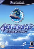 plakat filmu Wave Race: Blue Storm