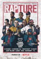 plakat - Rapture (2018)