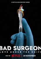 plakat filmu Zły chirurg: Pod ostrzem skalpela