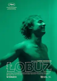Plakat filmu Łobuz