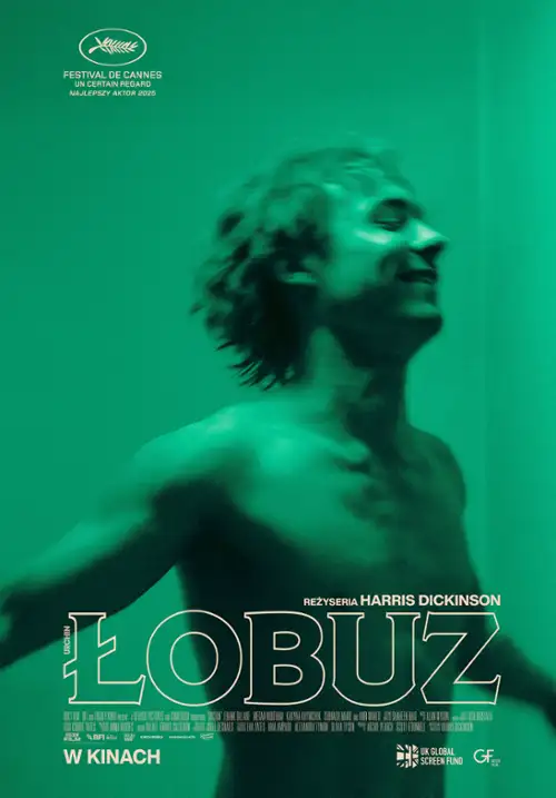 plakat filmu Łobuz
