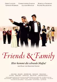 Plakat filmu Friends and Family