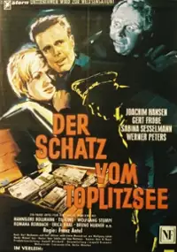 Plakat filmu Der Schatz vom Toplitzsee