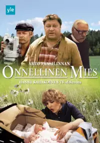 Plakat filmu Onnellinen mies