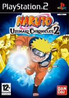 plakat filmu Naruto: Uzumaki Chronicles 2