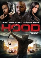 plakat filmu Hood
