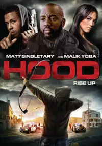 Plakat filmu Hood