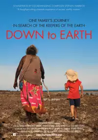 Plakat filmu Down to Earth