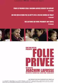 Plakat filmu Folie privée