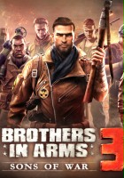 plakat filmu Brothers in Arms 3: Sons of War