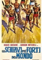 plakat filmu Seven Slaves Against the World