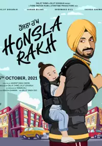 Plakat filmu Honsla Rakh