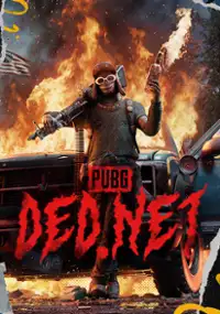 Plakat gry PUBG: DED.NET