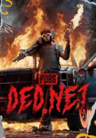 plakat filmu PUBG: DED.NET