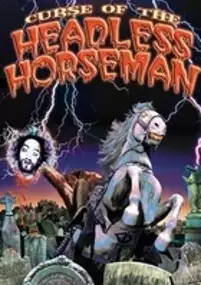 Plakat filmu Curse of the Headless Horseman