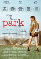 plakat filmu W parku