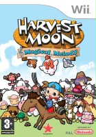 plakat filmu Harvest Moon: Magical Melody