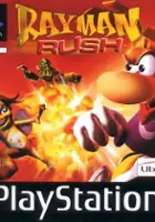 plakat gry Rayman Rush