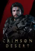 plakat gry Crimson Desert
