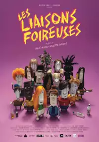 Plakat filmu Les liaisons foireuses