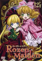 plakat serialu Rozen Maiden