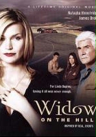 plakat filmu Wdowa ze wzgórza