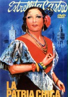 plakat filmu La Patria chica