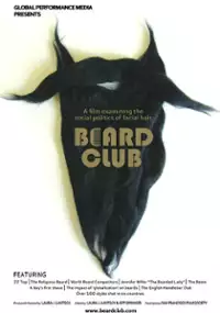 Plakat filmu Beard Club