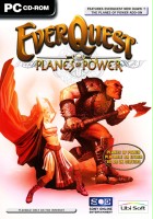 plakat filmu EverQuest: The Planes of Power