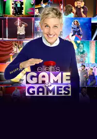 Plakat programu TV Ellen's Game of Games 