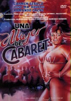 plakat filmu Una mujer de cabaret