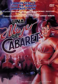 Plakat filmu Una mujer de cabaret