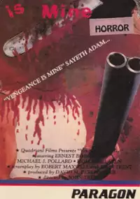 Plakat filmu Smak zemsty