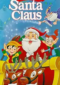 Plakat filmu The Story of Santa Claus