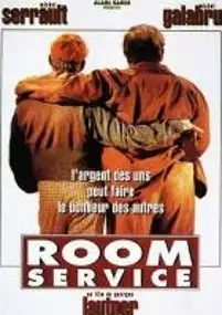 Plakat filmu Room Service