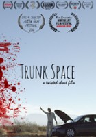 plakat filmu Trunk Space