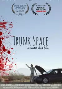Plakat filmu Trunk Space