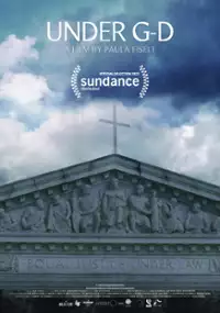Plakat filmu Under G-d