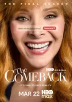 plakat serialu Wielki powr&oacute;t